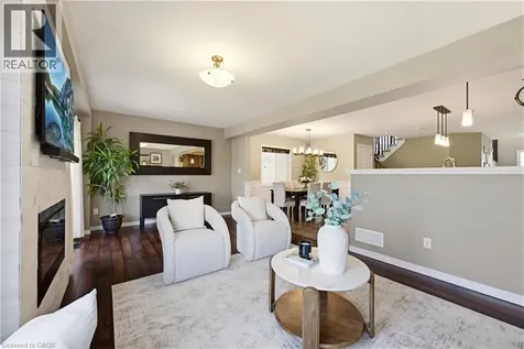 32 Sorrento Street Kitchener ON N2R 0A4