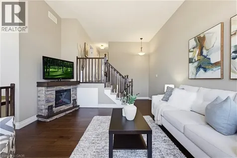 32 Sorrento Street Kitchener ON N2R 0A4