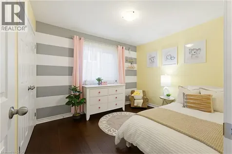 32 Sorrento Street Kitchener ON N2R 0A4