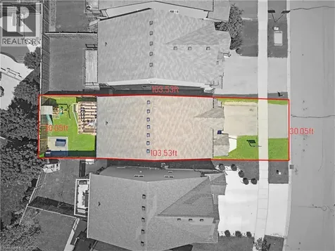 32 Sorrento Street Kitchener ON N2R 0A4