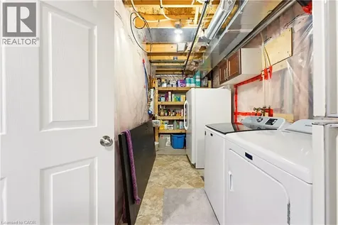 32 Sorrento Street Kitchener ON N2R 0A4