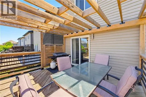 32 Sorrento Street Kitchener ON N2R 0A4