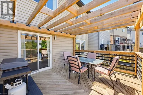 32 Sorrento Street Kitchener ON N2R 0A4