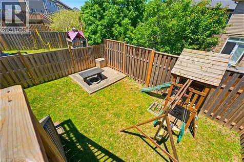 32 Sorrento Street Kitchener ON N2R 0A4