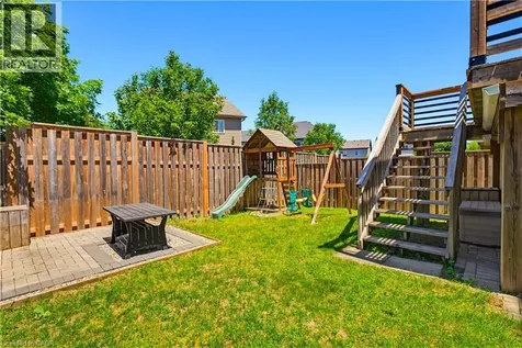32 Sorrento Street Kitchener ON N2R 0A4