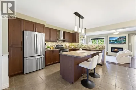 32 Sorrento Street Kitchener ON N2R 0A4