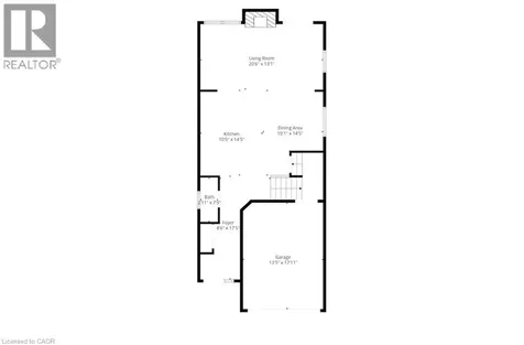32 Sorrento Street Kitchener ON N2R 0A4