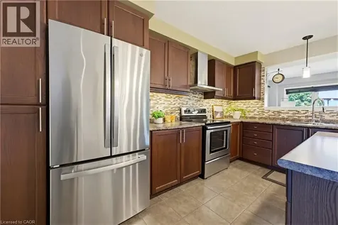 32 Sorrento Street Kitchener ON N2R 0A4