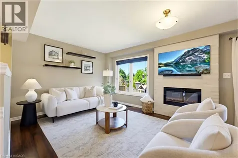 32 Sorrento Street Kitchener ON N2R 0A4