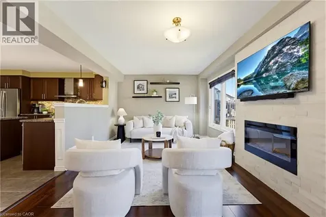 32 Sorrento Street Kitchener ON N2R 0A4