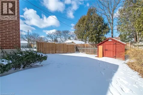 196 Upper Paradise Road Hamilton ON L9C 5B9