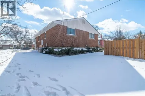 196 Upper Paradise Road Hamilton ON L9C 5B9