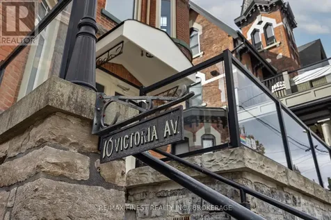 10 Victoria Avenue Brockville ON K6V 2B1