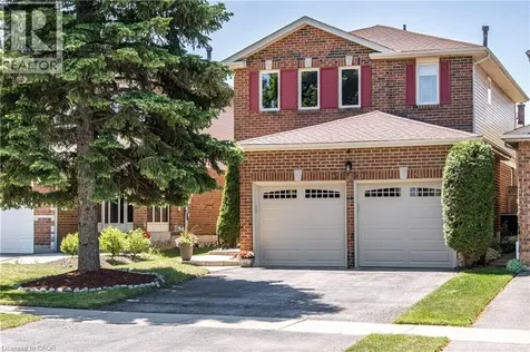 3357 Wilmar Crescent Mississauga ON L5L 4C2