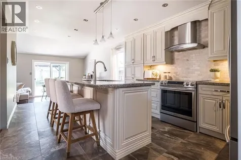 3357 Wilmar Crescent Mississauga ON L5L 4C2