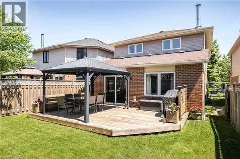 3357 Wilmar Crescent Mississauga ON L5L 4C2