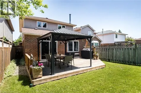 3357 Wilmar Crescent Mississauga ON L5L 4C2