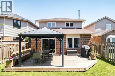 3357 Wilmar Crescent Mississauga ON L5L 4C2