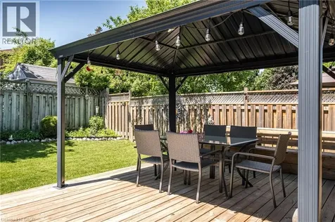 3357 Wilmar Crescent Mississauga ON L5L 4C2