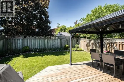3357 Wilmar Crescent Mississauga ON L5L 4C2