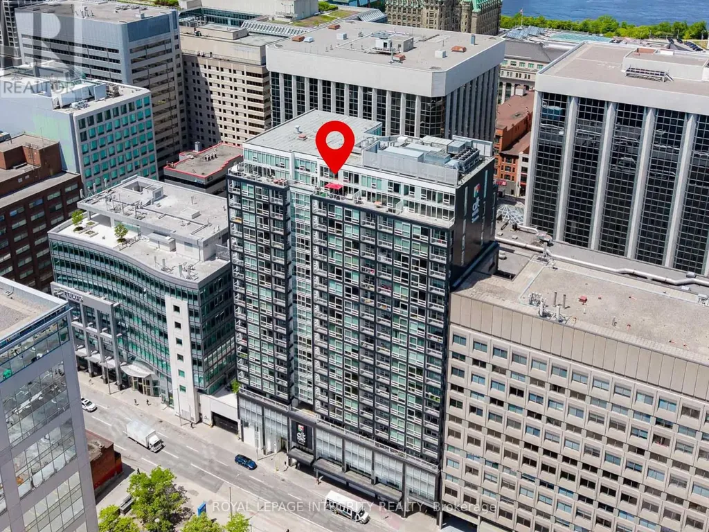 199 Slater Street Ottawa ON K1P 0C8