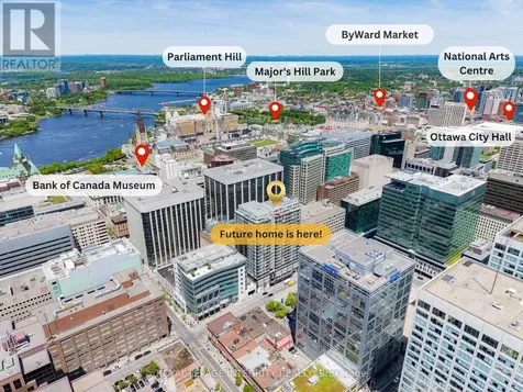 199 Slater Street Ottawa ON K1P 0C8