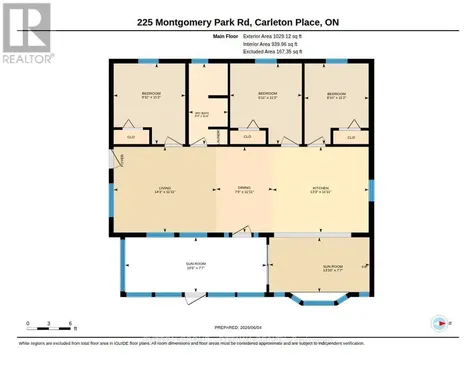 225 Montgomery Park Road Mississippi Mills ON K7C 3P1