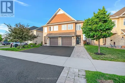 400 Gerry Lalonde Drive Ottawa ON K4A 0X2
