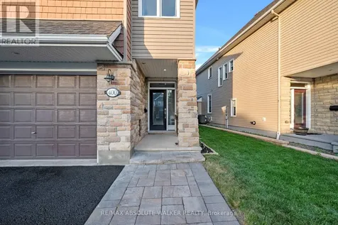 400 Gerry Lalonde Drive Ottawa ON K4A 0X2