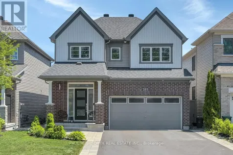 253 Enclave Walk Ottawa ON K1W 0J5