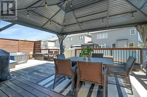 253 Enclave Walk Ottawa ON K1W 0J5