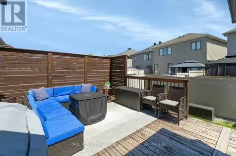 253 Enclave Walk Ottawa ON K1W 0J5