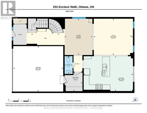 253 Enclave Walk Ottawa ON K1W 0J5
