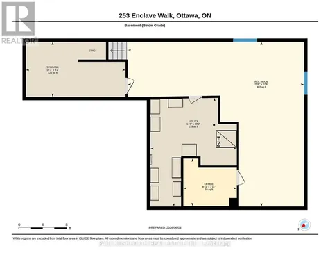 253 Enclave Walk Ottawa ON K1W 0J5