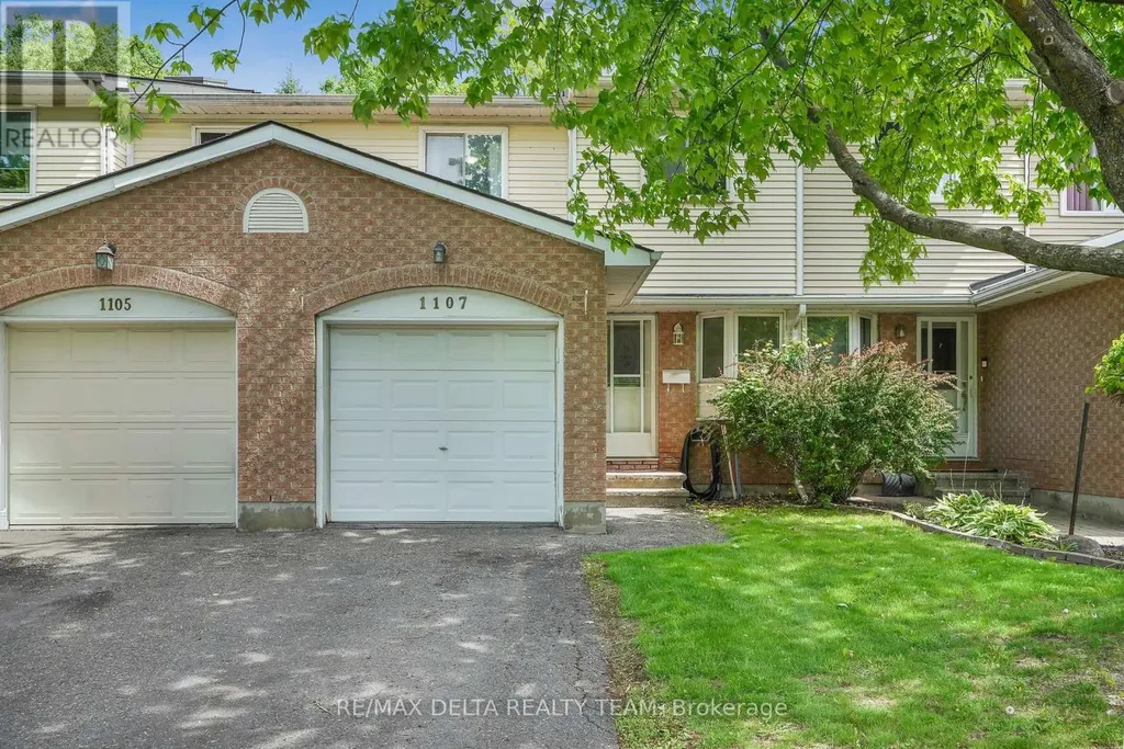 1107 Des Forets Avenue Ottawa ON K1C 5K7