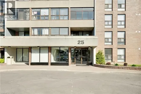 25 Kensington Road Brampton ON L6T 3W8