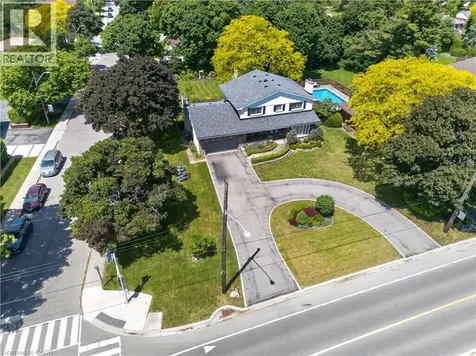 564 Mountain Brow Boulevard Hamilton ON L8T 1A9