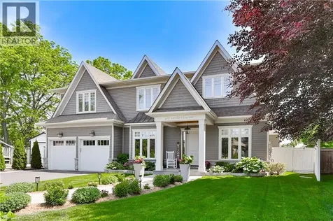 408 Saville Crescent Oakville ON L6L 3T8