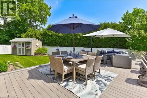408 Saville Crescent Oakville ON L6L 3T8