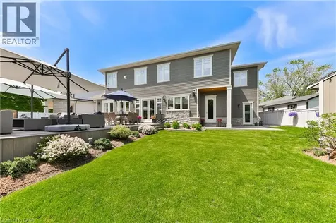 408 Saville Crescent Oakville ON L6L 3T8