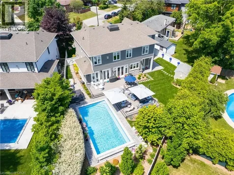 408 Saville Crescent Oakville ON L6L 3T8