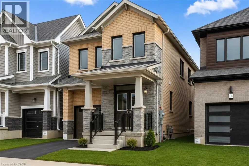 176 Gillespie Drive Brantford ON N3T 0Y4
