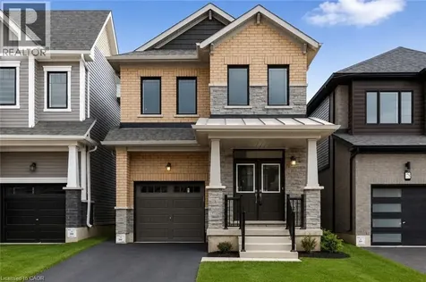 176 Gillespie Drive Brantford ON N3T 0Y4