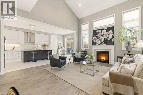 1456 Ford Strathy Crescent Oakville ON L6H 3W9