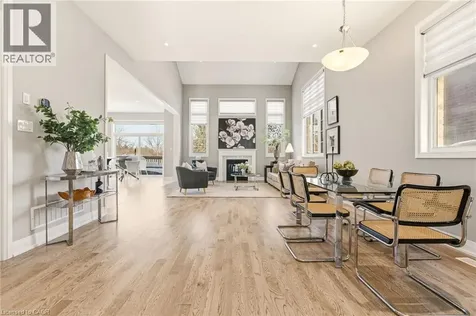1456 Ford Strathy Crescent Oakville ON L6H 3W9