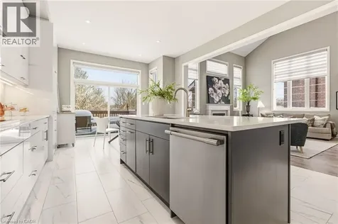 1456 Ford Strathy Crescent Oakville ON L6H 3W9