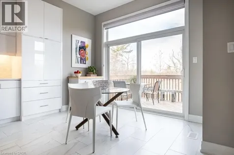 1456 Ford Strathy Crescent Oakville ON L6H 3W9