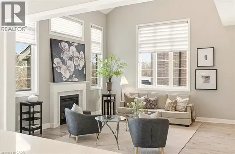 1456 Ford Strathy Crescent Oakville ON L6H 3W9