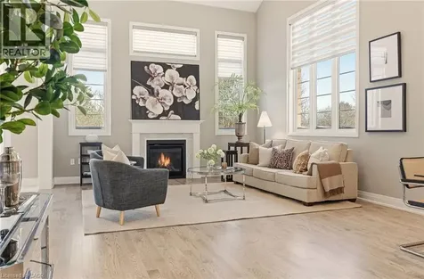 1456 Ford Strathy Crescent Oakville ON L6H 3W9