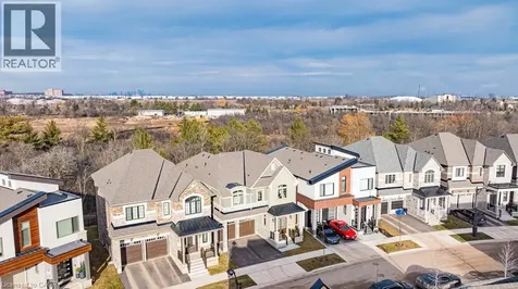 1456 Ford Strathy Crescent Oakville ON L6H 3W9
